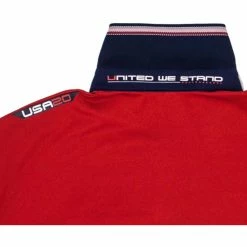 Polo Ralph Lauren RLX Ralph Lauren Ryder Cup Air Tech Pique Mens Golf Polo 5 Polo Ralph Lauren RLX Ralph Lauren Ryder Cup Air Tech Pique Mens Golf Polo -Clubs Shop 21857 REDWHTFRNVY 1 70b9ed05 52a7 4760 8a4b ee132a4fd4a7