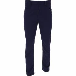 Polo Ralph Lauren RLX Ralph Lauren Tailored Fit 5-Pocket Cypress French Navy Mens Golf Pants