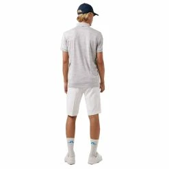 J.Lindeberg J. Lindeberg KV Print Relaxed Fit JL HQ Grey Mens Golf Polo -Clubs Shop 22398 JLHQGREYU210 2 9bcb0bb2 4329 4be4 9358 30c56eb00c60