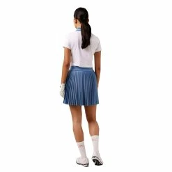J.Lindeberg J. Lindeberg Binx Captains Blue Womens Golf Skort -Clubs Shop 22406 CAPTBLUEO230 2 e73f17b5 0d64 408e 9684 2637938ee667