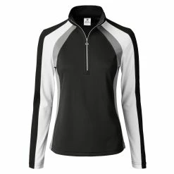 Daily Sports Roxa Womens Golf 1/2 Zip 8 Daily Sports Roxa Womens Golf 1/2 Zip -Clubs Shop 22633 BLACK999 5cc7b133 b450 4b1e ae0a 678d91cb40de