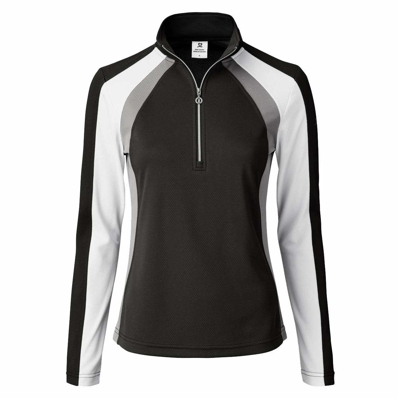 Daily Sports Roxa Womens Golf 1/2 Zip 5 Daily Sports Roxa Womens Golf 1/2 Zip - Image 3