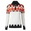 Daily Sports Sandrine White Womens 1/4 Zip Golf Sweater -Clubs Shop 22635 WHITE100 4f4b2c24 323a 4cb2 b5f6 8b49253a5525