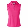 Daily Sports Macy Womens Sleeveless Golf Polo -Clubs Shop 22755 DAHLIA894 6a185723 29df 407c 892e cf076bc6ef8b