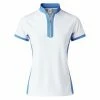 Daily Sports Billie Pacific Womens Golf Polo