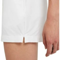 Nike Golf Nike Dri-FIT Victory 5in White Womens Golf Shorts -Clubs Shop 23555 WHITE100 2