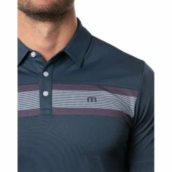 TravisMathew Lake You A Lot Mens Golf Polo -Clubs Shop 24547 INSIGNIA4INS 2 6e613e89 3ef3 4967 9650 c46e25635cfa