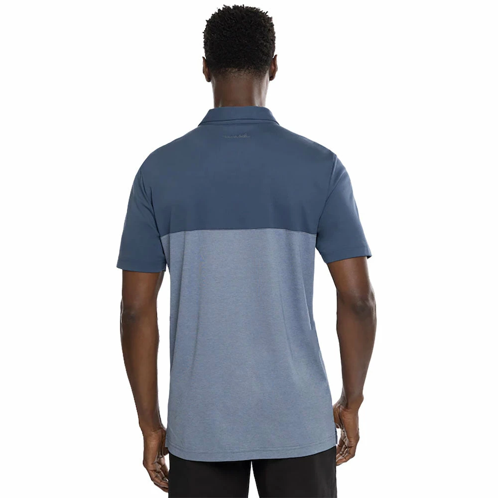 TravisMathew Northern Pike Mens Golf Polo 4 TravisMathew Northern Pike Mens Golf Polo - Image 2