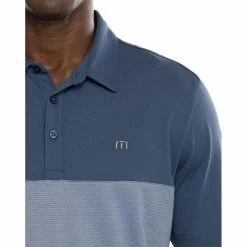 TravisMathew Northern Pike Mens Golf Polo 7 TravisMathew Northern Pike Mens Golf Polo -Clubs Shop 24562 INSIGNIA4INS 2 c0ca4949 8237 40ba 8817 b550e8cd94d1
