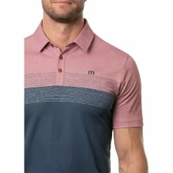 TravisMathew Lake Life Mens Golf Polo -Clubs Shop 24563 HTRRBYWN6HRW 2 91e9cb7c dace 4be0 afe9 54aa5d94f394