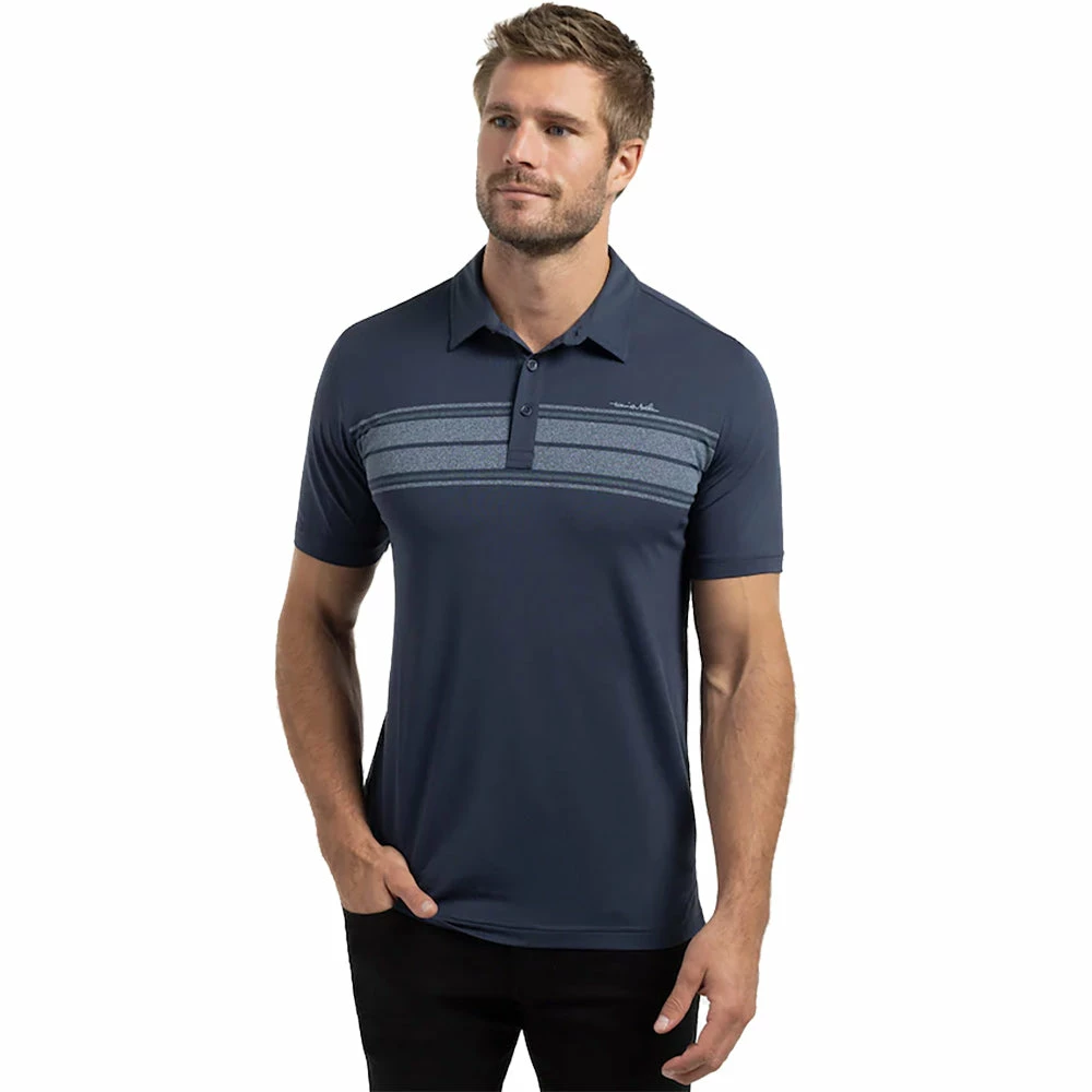 TravisMathew Perfect Conditions Mens Golf Polo 3 TravisMathew Perfect Conditions Mens Golf Polo