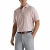FootJoy Lisle Leaping Dolphins Print Quartz Pink Mens Golf Polo -Clubs Shop 24738 QRTZPINKGRAPH 4e061f55 24b5 4f82 bb6e 7cd7e31508cd