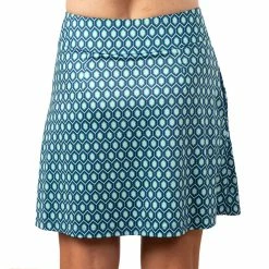 Scratch 70 Scratch Seventy Jennifer Womens Golf Skort -Clubs Shop 24792 NAVYGEO 1