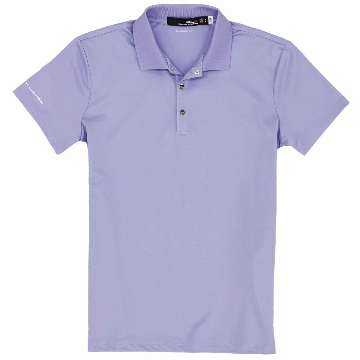 Polo Ralph Lauren RLX Ralph Lauren Tournament Sky Lavender Womens Golf Polo 3 Polo Ralph Lauren RLX Ralph Lauren Tournament Sky Lavender Womens Golf Polo