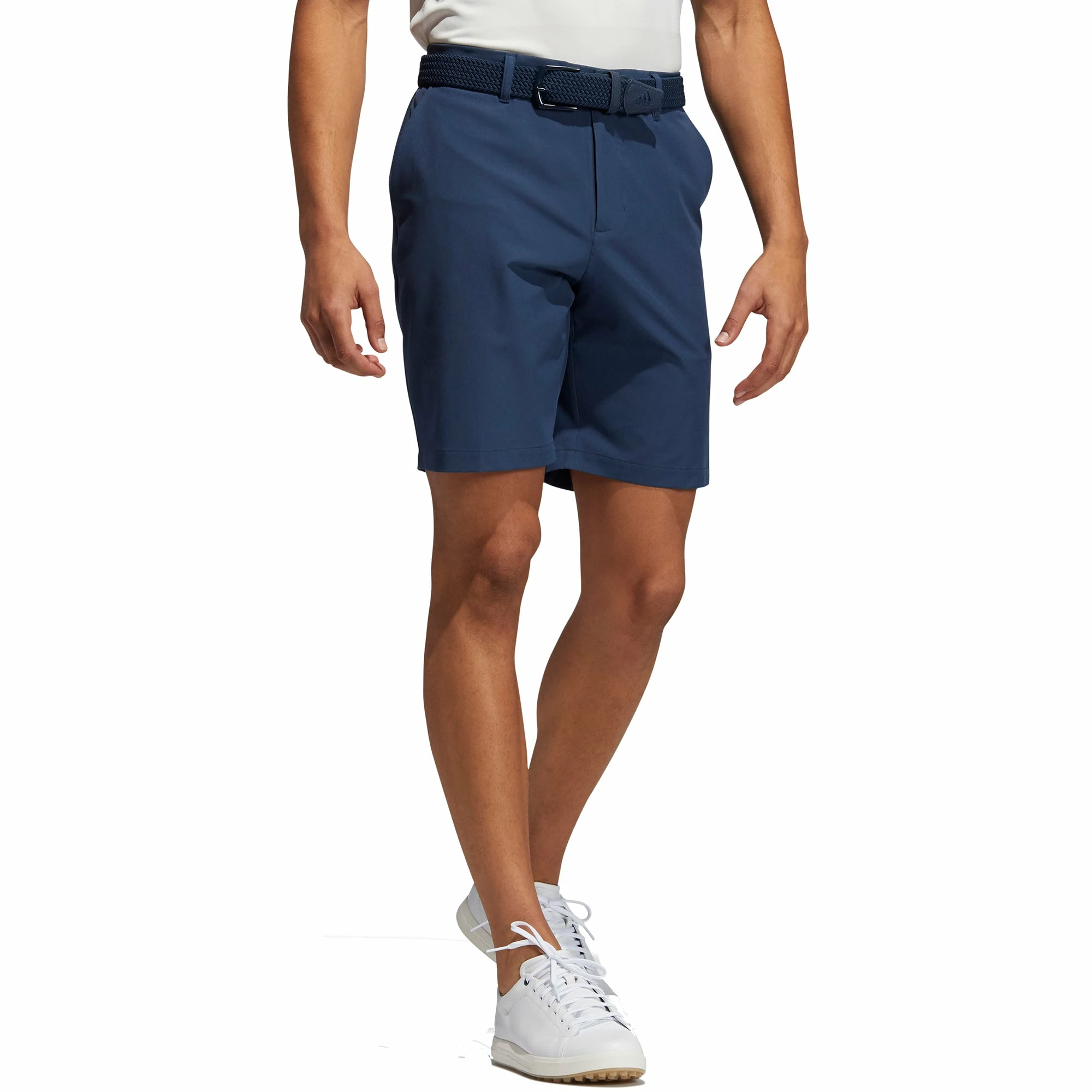 Adidas Golf Adidas Ultimate365 Core 8.5in Navy Mens Golf Shorts 3 Adidas Golf Adidas Ultimate365 Core 8.5in Navy Mens Golf Shorts