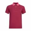 J.Lindeberg J. Lindeberg Shpresa Anemone Womens Golf Polo -Clubs Shop 25418 ANEMONEQ252