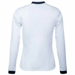 J.Lindeberg J. Lindeberg Leonor Mid Womens Golf Pull Over -Clubs Shop 25430 WHITE0000 1