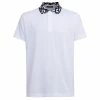 J.Lindeberg J. Lindeberg Karter Mens Golf Polo -Clubs Shop 25434 WHITE0000 9c5e13b9 d7ad 4bb7 896a 82aad00ddedd