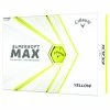 Callaway Supersoft Max Yellow Golf Balls - Dozen -Clubs Shop 25458 d88b959a e97e 4f4e 93db 43f7ee4d3d64