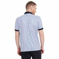 Redvanly Walton Mens Golf Polo -Clubs Shop 25713 TUXEDO 1 7b66f3bf c220 4539 9c82 838a73dd587f