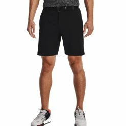 Under Armour Iso-Chill Mens Golf Shorts 10 Under Armour Iso-Chill Mens Golf Shorts -Clubs Shop 26225 BLACK001