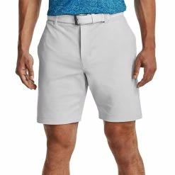 Under Armour Iso-Chill Mens Golf Shorts 12 Under Armour Iso-Chill Mens Golf Shorts -Clubs Shop 26225 HALOGRAY014