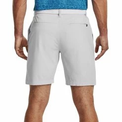 Under Armour Iso-Chill Mens Golf Shorts 13 Under Armour Iso-Chill Mens Golf Shorts -Clubs Shop 26225 HALOGRAY014 1