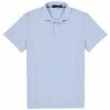Polo Ralph Lauren RLX Ralph Lauren Tour Pique Elite Blue Mens Golf Polo 2 Polo Ralph Lauren RLX Ralph Lauren Tour Pique Elite Blue Mens Golf Polo -Clubs Shop 26567 ELITEBLUE