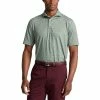Polo Ralph Lauren RLX Ralph Lauren Lightweight Airflow Jersey Cargo Green Mens Golf Polo -Clubs Shop 26885 CARGOGREEN 95d0f111 78fa 47be 9b33 8da350f068ac
