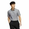 Adidas Golf Adidas Jacquard Primegreen Mens Golf Polo -Clubs Shop 26923 GREYTHREEBLK 366cd202 458b 40d8 b969 441ac3f23fc9