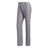 Adidas Golf Adidas Ultimate365 Classic Grey Three Mens Golf Pants