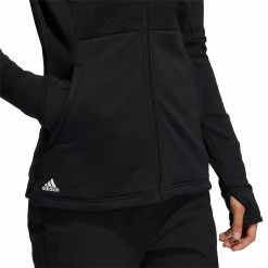 Adidas Golf Adidas Cold.Rdy Black Womens Golf Jacket 7 Adidas Golf Adidas Cold.Rdy Black Womens Golf Jacket -Clubs Shop 26945 BLACK 2 fd7325fc 25cb 4d61 927e 0e7646760a69