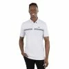 TravisMathew Wildwood Heather Light Grey Mens Golf Polo -Clubs Shop 27015 HTRLTGRY0HLG