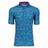 Greyson Herbarium Salamander Mens Golf Polo -Clubs Shop 27039 SALAMANDER340