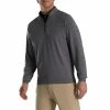 Footjoy Lightweight Solid Mid-Layer Charcoal Mens Golf 1/2 Zip 2 Footjoy Lightweight Solid Mid-Layer Charcoal Mens Golf 1/2 Zip -Clubs Shop 30653 CHARCOAL 821c8d9b d360 413f 86dc 939993c226a3
