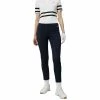 J.Lindeberg J. Lindeberg Lei Fleece Twill Navy Womens Golf Pants 2 J.Lindeberg J. Lindeberg Lei Fleece Twill Navy Womens Golf Pants -Clubs Shop 30669 JLNAVY6855 2538d849 ce6b 4033 9d18 b0d67b3673ff