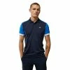 J.Lindeberg J. Lindeberg Roy Slim Fit Nautical Blue Mens Golf Polo -Clubs Shop 30916 NAUTBLUEO346 69bd7f0e dbcc 4b02 8f48 6cfd7baab4a0
