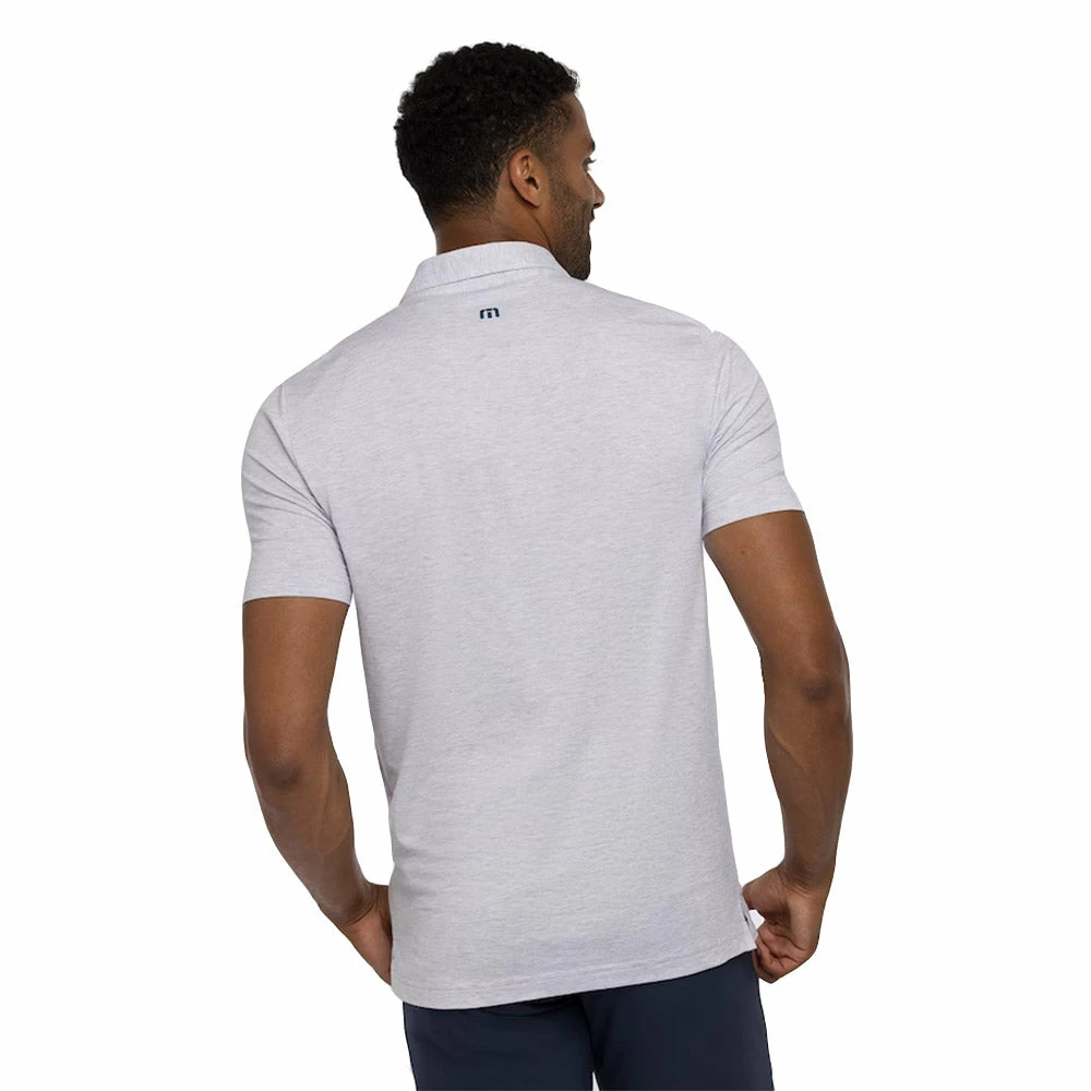 TravisMathew Local Time Mens Golf Polo 4 TravisMathew Local Time Mens Golf Polo - Image 2