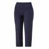 PUMA Golf Puma PWRSHAPE Womens Golf Capri -Clubs Shop 574624 02PEACOAT 30d572da f238 4b8d 98c6 39be6d3950d4