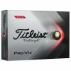 Titleist Pro V1x High Number Golf Balls - Dozen -Clubs Shop 85028