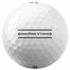 Titleist Pro V1 Aim Golf Balls - Dozen -Clubs Shop 85037 2 924f8cfd 9d13 4e44 a186 296358b9d018