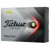 Titleist Pro V1x Yellow Golf Balls - Dozen -Clubs Shop 85041