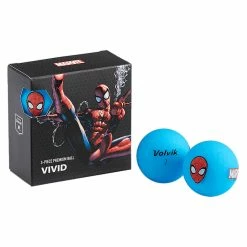 Volvik Marvel 4 Golf Ball Pack 12 Volvik Marvel 4 Golf Ball Pack -Clubs Shop 85123 SPIDERMAN 03085aae bbf9 421d afbc bea6b601dea8