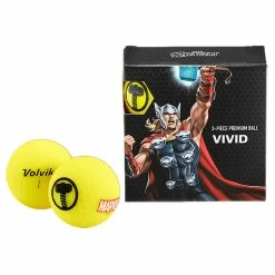 Volvik Marvel 4 Golf Ball Pack 13 Volvik Marvel 4 Golf Ball Pack -Clubs Shop 85123 THOR 1b55119e 8e8d 4f2f 8d7f bf5722810e18