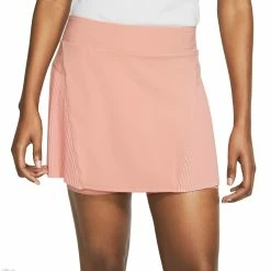 Nike Golf Nike Dri-FIT 15in Womens Golf Skort -Clubs Shop AV3646 606PINKQUARTZ