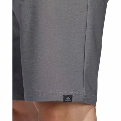 Adidas Golf Adidas Ultimate365 Heather Grey FIve Pocket Mens Golf Shorts -Clubs Shop DQ2171 GREY3HTHR 2 d3d89d21 79cd 4f68 99e9 ecc3c69c81f1
