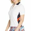 GGBlue Brit Womens Golf Polo -Clubs Shop E1095 3815WHNVYOR