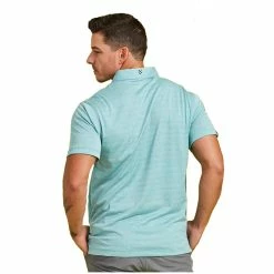 Devereux Proper Threads Monaco Mens Golf Polo 11 Devereux Proper Threads Monaco Mens Golf Polo -Clubs Shop RD1856 GREEN 1