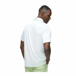 Devereux Proper Threads Monaco Mens Golf Polo 13 Devereux Proper Threads Monaco Mens Golf Polo -Clubs Shop RD1856 WHITE 1