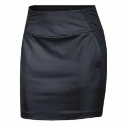 Under Armour Luxe 16.5in Womens Golf Skort 7 Under Armour Luxe 16.5in Womens Golf Skort -Clubs Shop UW1199 999BLACK 0e470baf 555c 4eec b120 1b70ee3bcb4f
